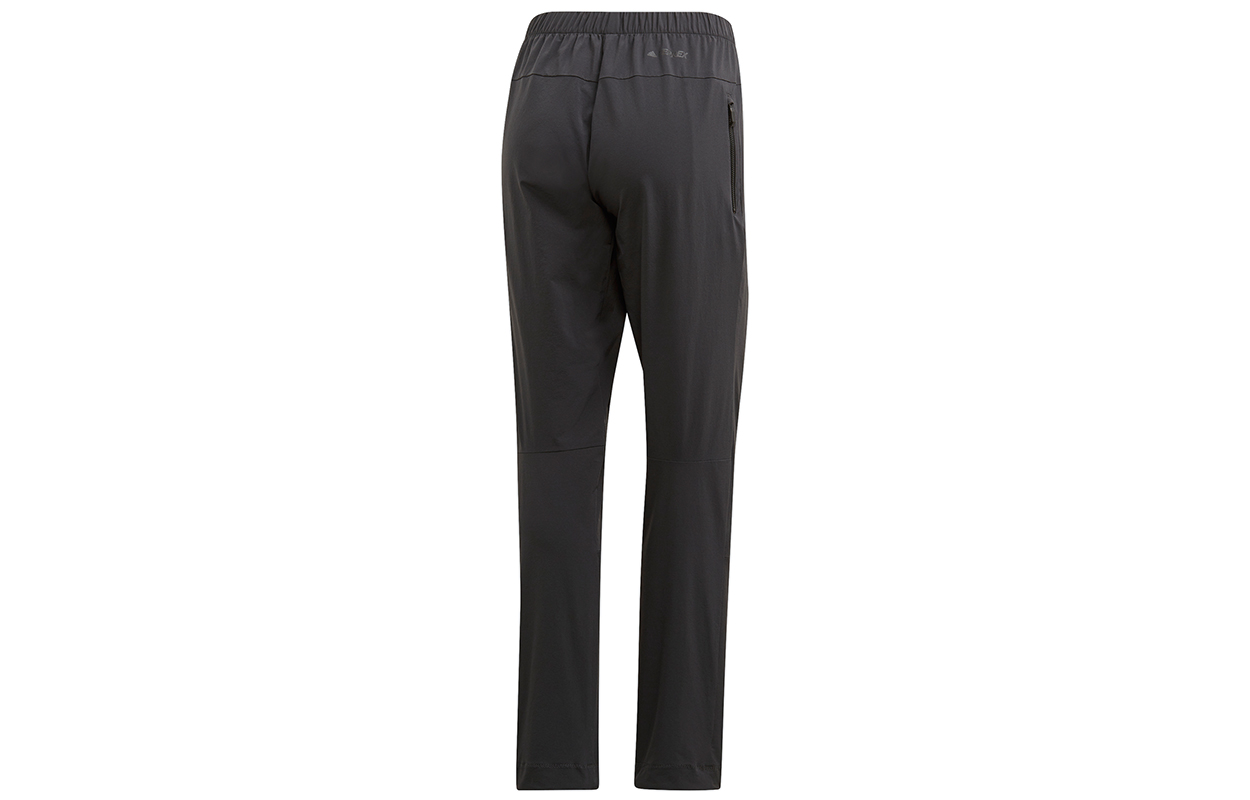 Женские штаны adidas W Lt Flex Pants (черные) — фото 2