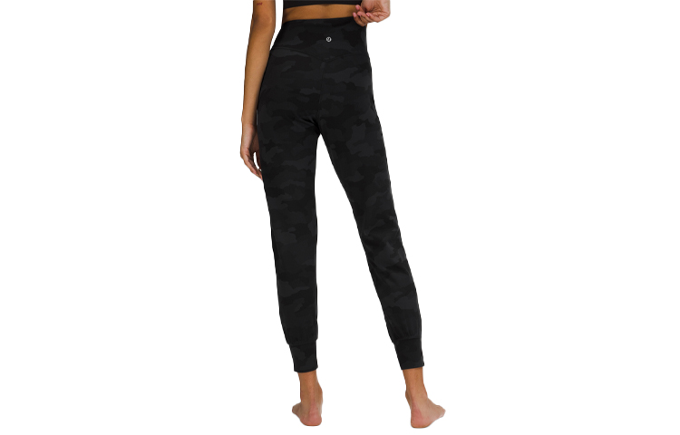 Lululemon Align™ Knitted Sweatpants Women’s Deep Carbon Camouflage