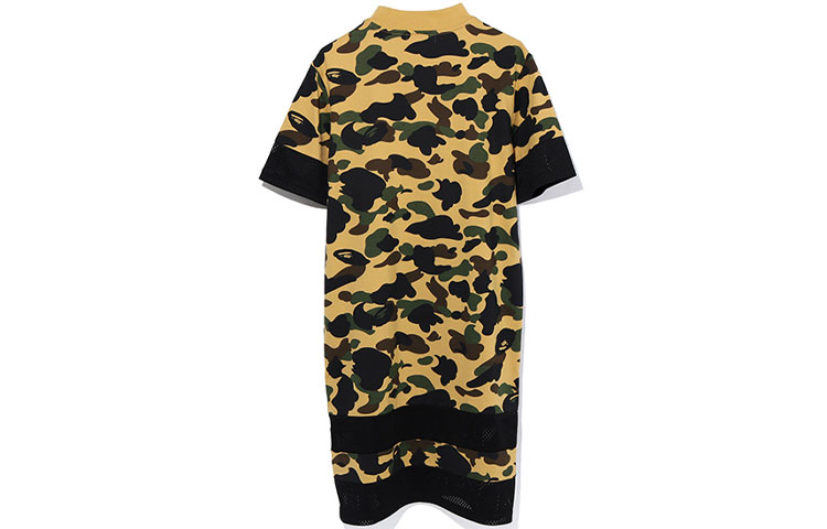 Женское платье A BATHING APE Bape (разноцветный) — фото 4