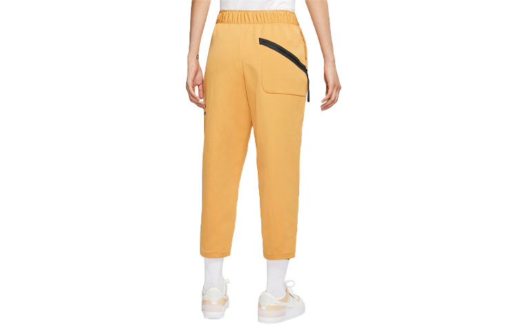 Nike SPORTSWEAR TECH PACK Sports Pants Women’s Tawny Moderate