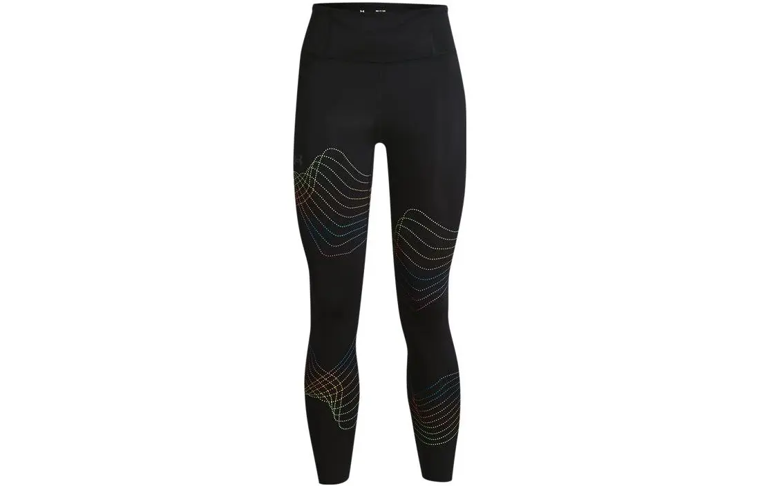 Under Armour Yoga Pants Women's Black
