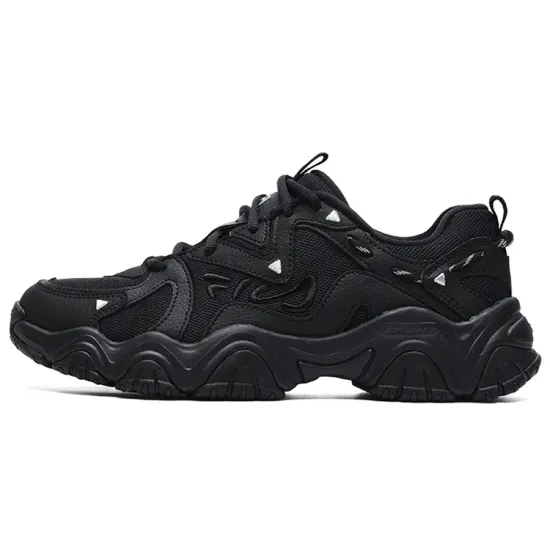 FILA Fluid 4 Sneakers 'Black' Women's