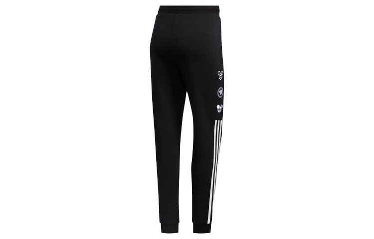 Женские штаны adidas neo (черные) — фото 2
