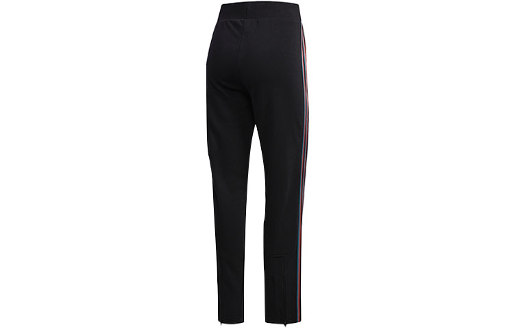 Женские штаны adidas neo (черные) — фото 2