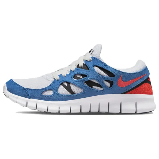 Nike Free Run 2 'White Photo Blue' Women's