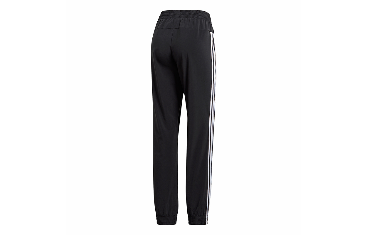 Женские штаны adidas Knit Pants (черные) — фото 2