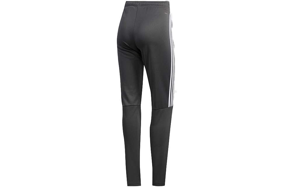 Adidas Knitted Sweatpants Women’s Gray