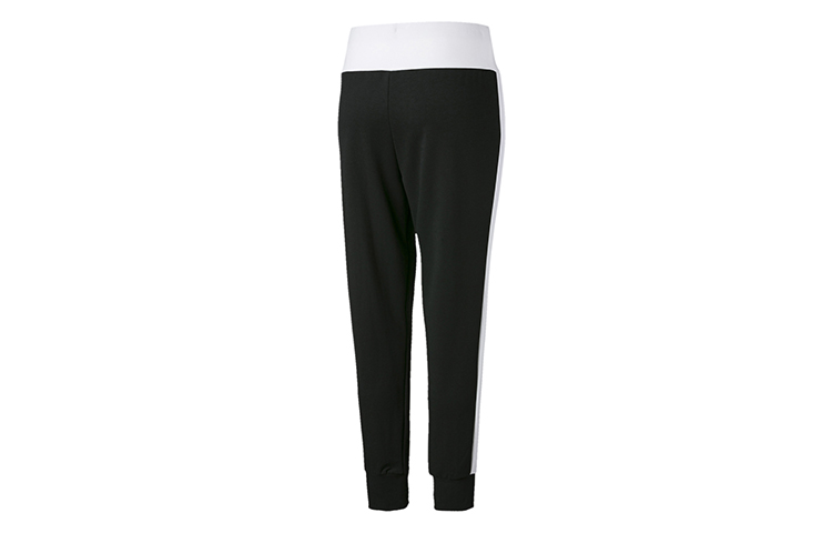 PUMA Knitted Sweatpants Women’s Black