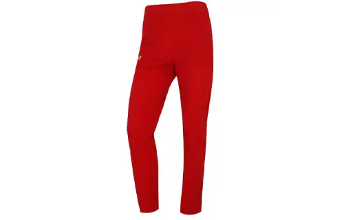 Under Armour Yoga Pants Women's Red