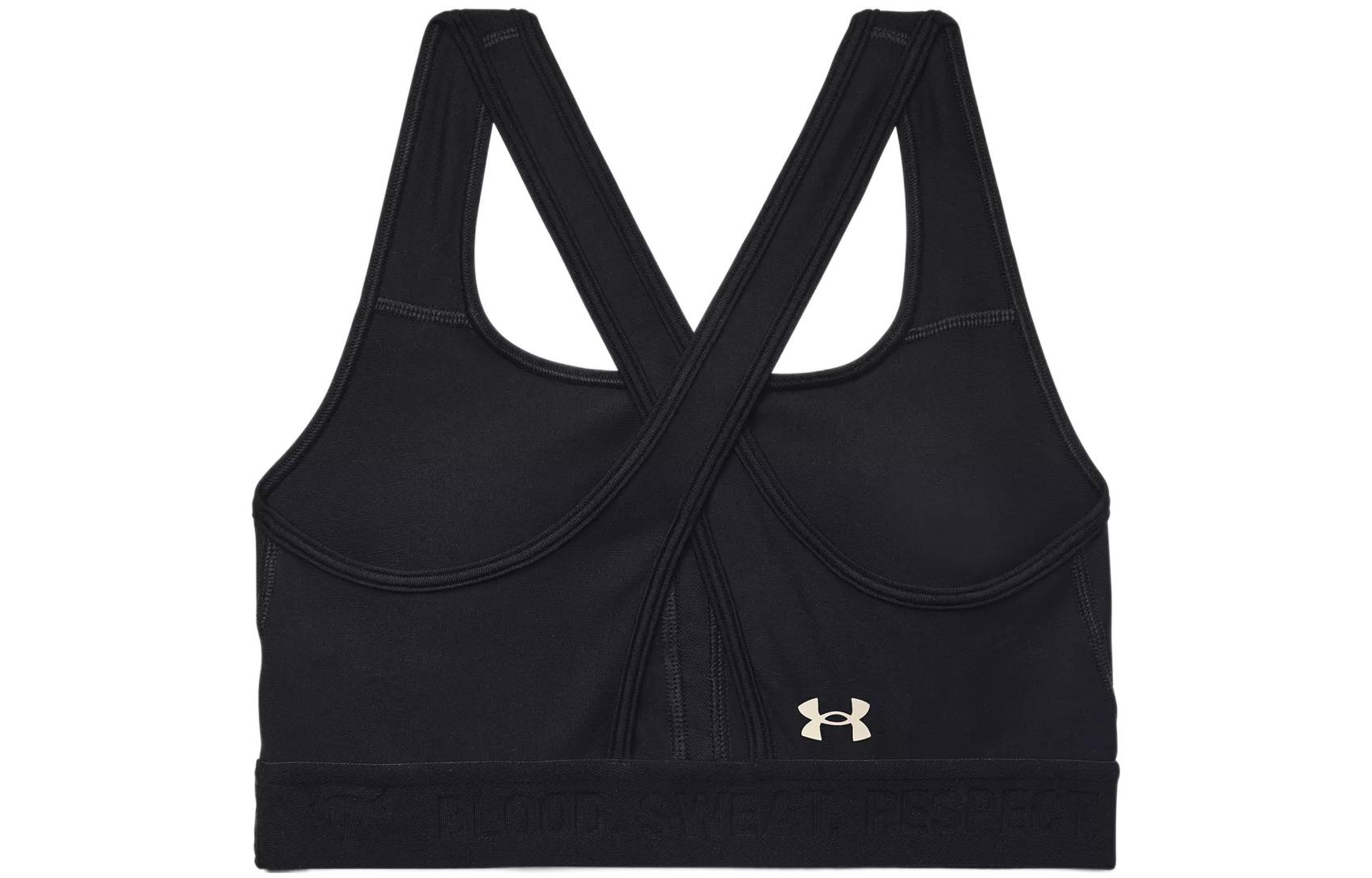 Under Armour Project Sports Underwear Women’s Black Moderate