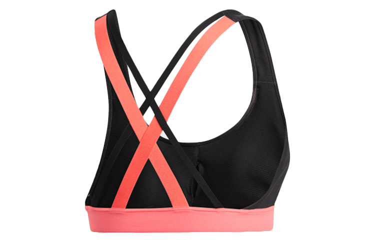 Adidas X straps bra