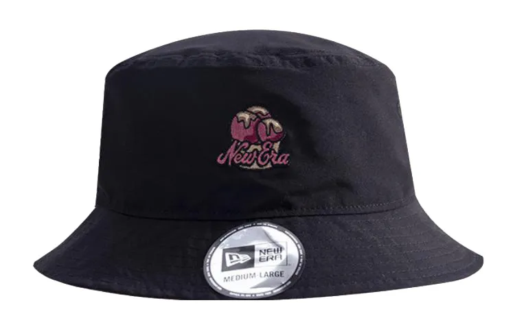 New Era Bucket Hats Unisex Black