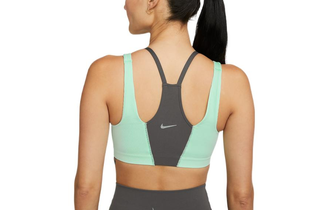 Nike Sports Underwear Women’s Gray Green Moderate