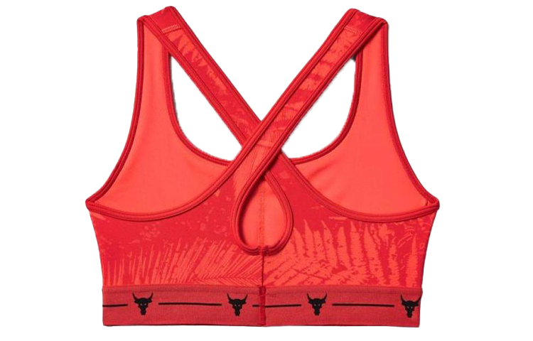 Under Armour Project Sports Underwear Women’s Speed Red Moderate