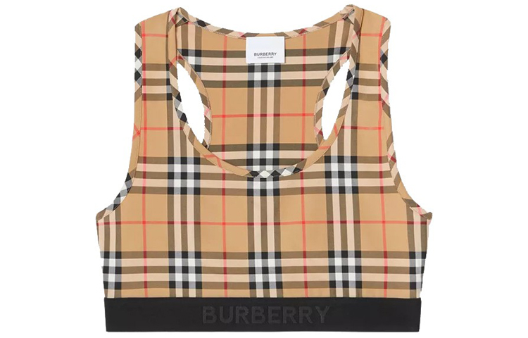 Спортивные топы Burberry