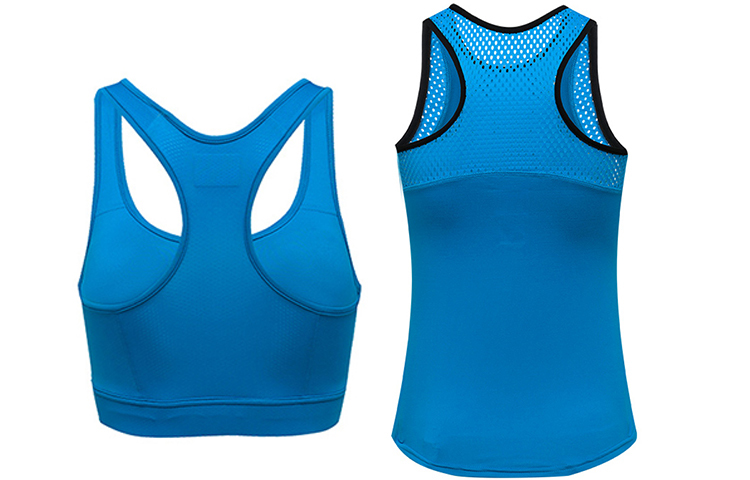 YONEX Sport Vests Women’s Dark Sky Blue