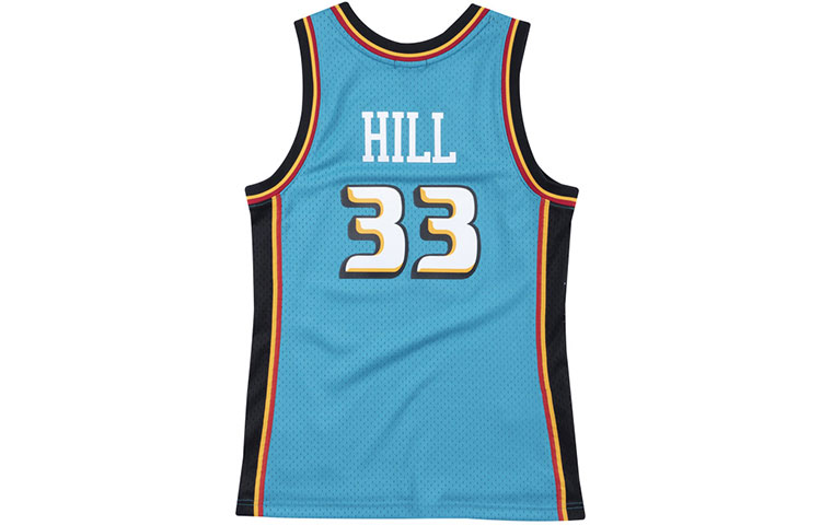 Mitchell Ness Basketball Jersey Women’s Blue