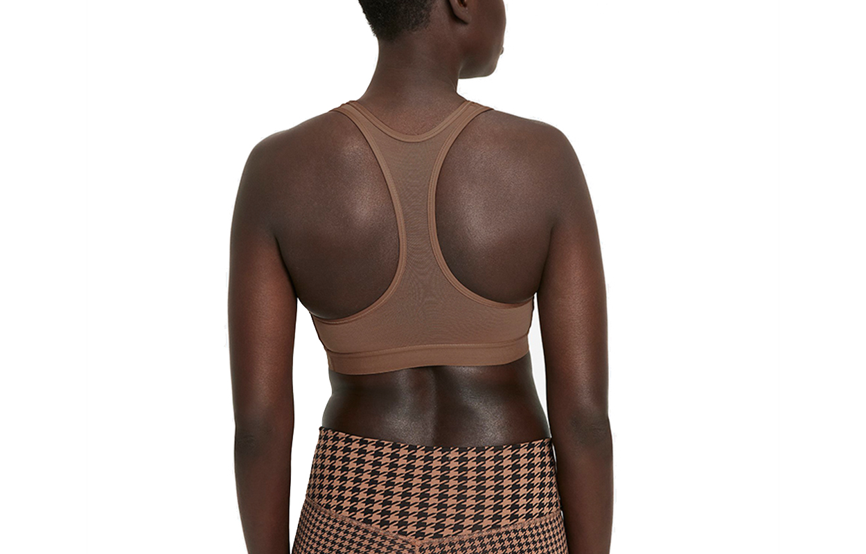 Nike Sports Underwear Women’s Earth Yellow Moderate