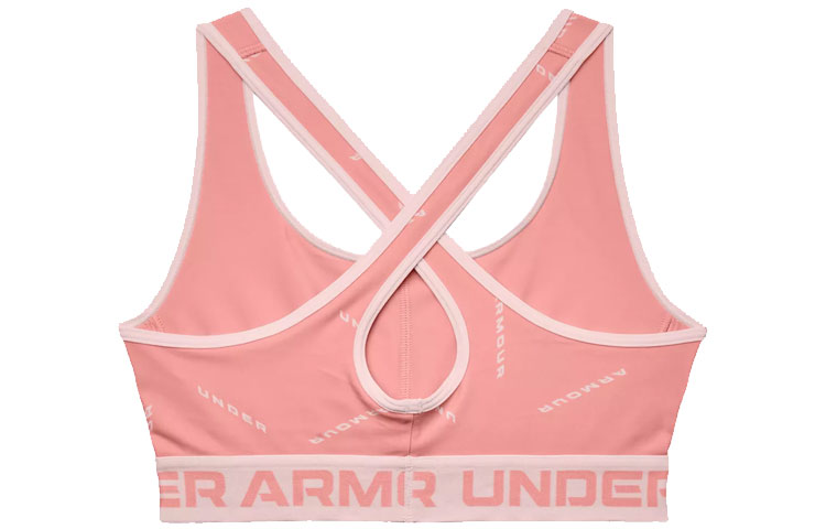 Under Armour Crossback Sports Underwear Women’s Pink
