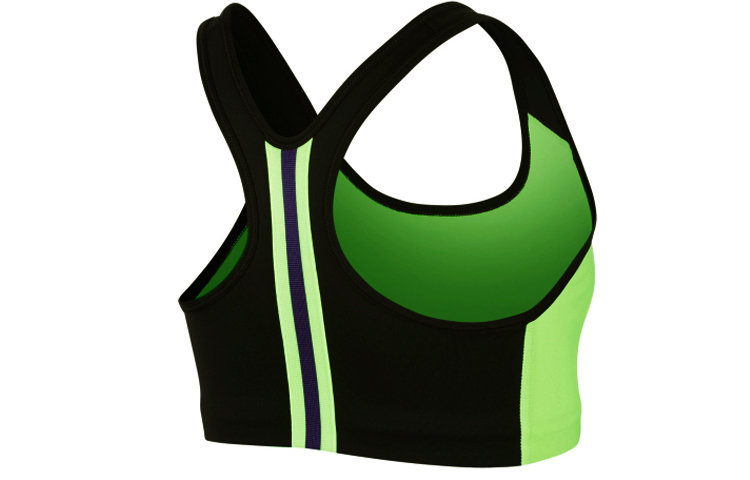 Nike X Ambush Sports Bra Lime Blast/Black