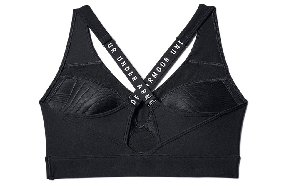 Under Armour Vanish Sports Underwear Women’s Black Gray Color