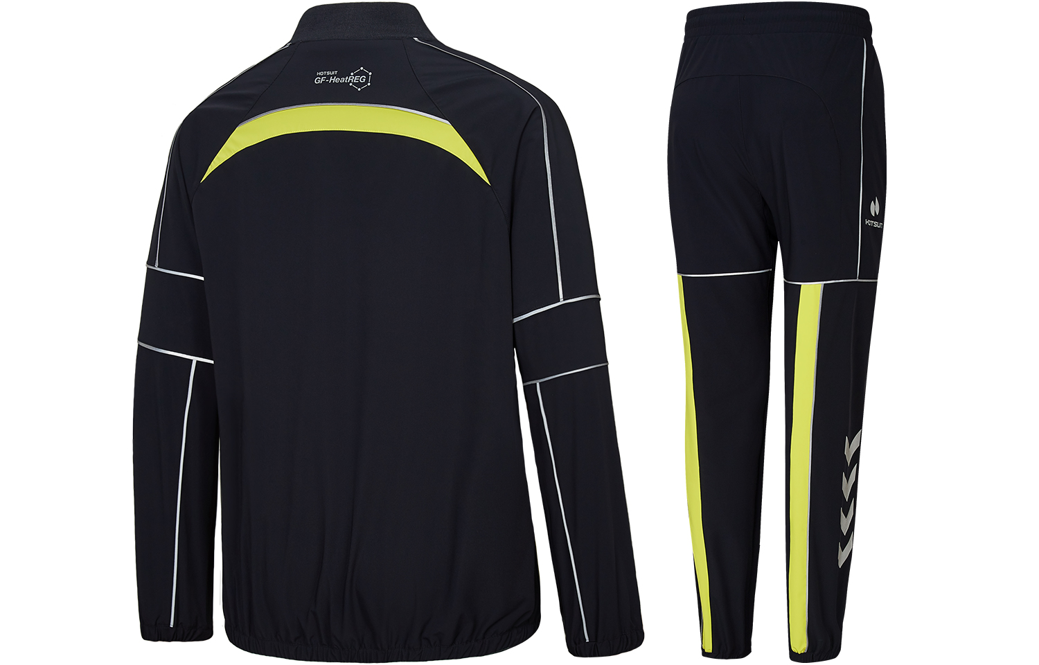 HOTSUIT Fitness Sets Women’s Stand Collar Moderate