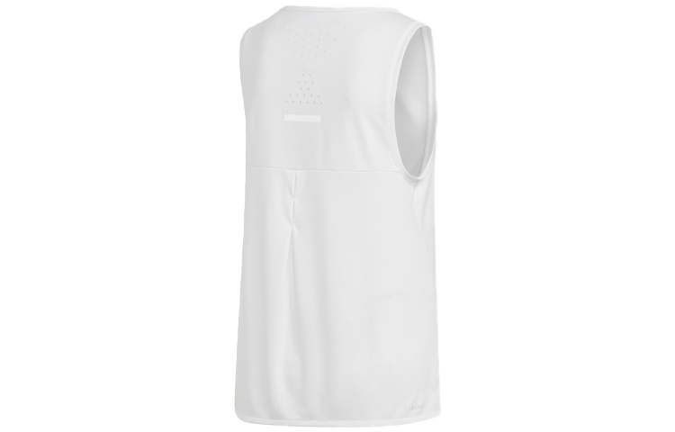 Adidas Sleeveless Sports Shirts Women’s White Other
