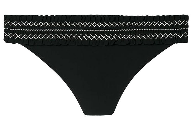 TORY BURCH Costa Hipster Swim Brief