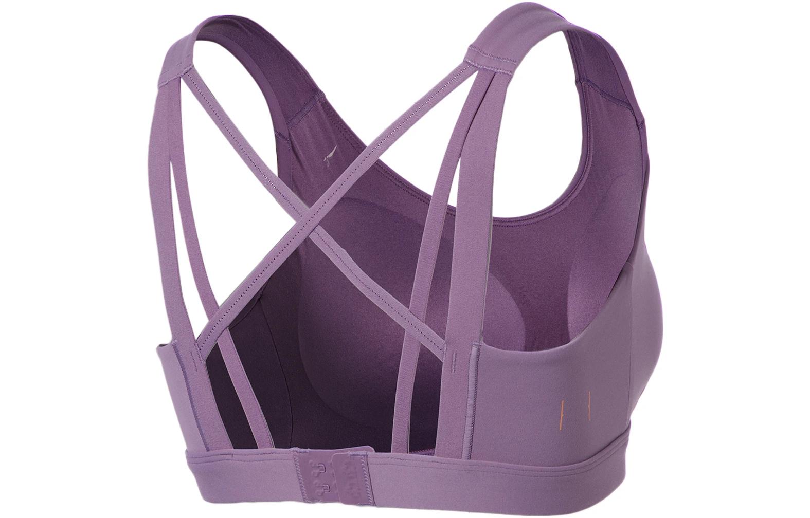 Li Ning Sports Underwear Women’s Purple