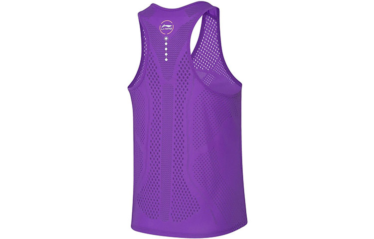 Li Ning Running Collection Running Tank Top Women’s Purple