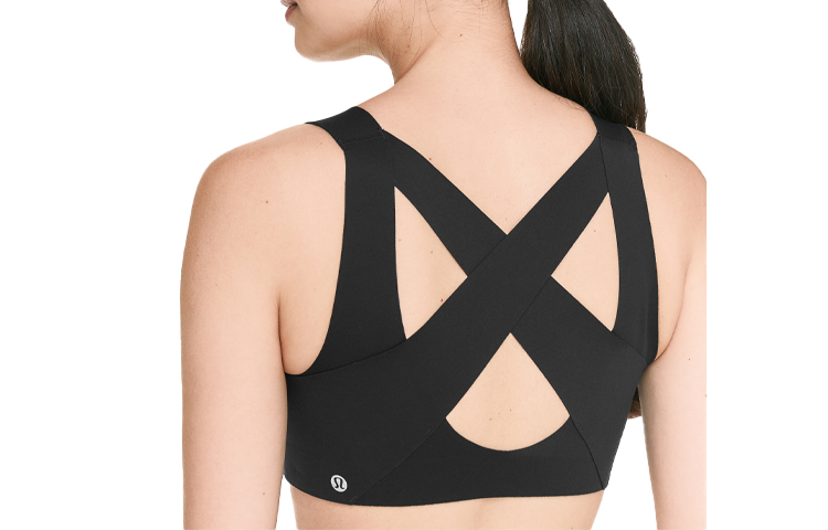 Lululemon Sports Underwear Women’s Black