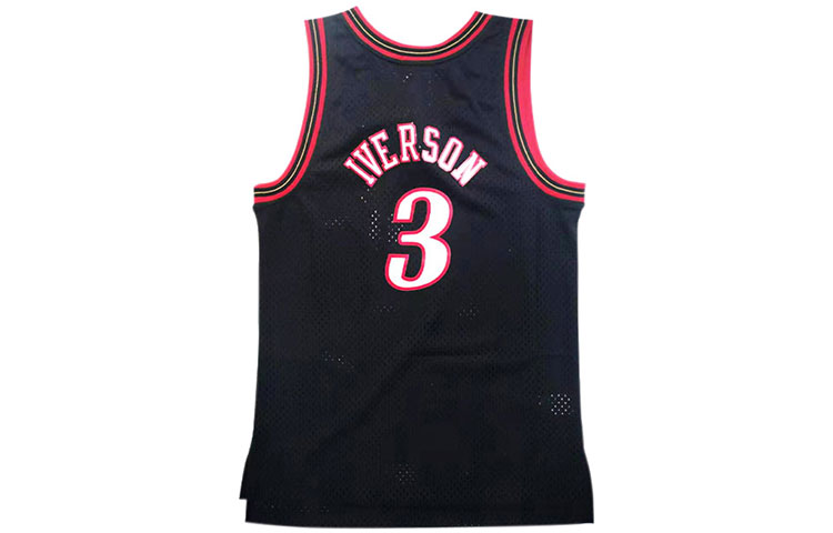 Mitchell Ness Basketball Jersey Women’s Black