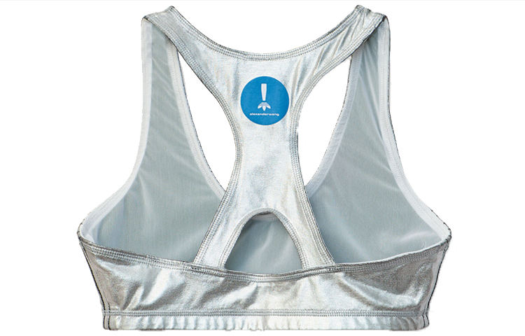 Adidas Originals X Alexander Wang Alexander Wang Collaboration Sports Underwear Women’s Moderate