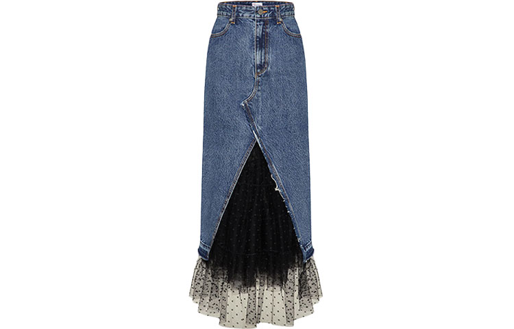 Деним RED Valentino