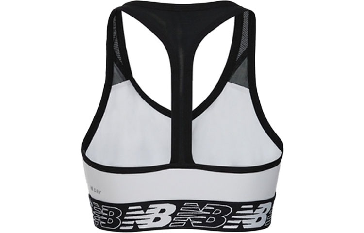 New Balance Sports Underwear Women’s White Moderate