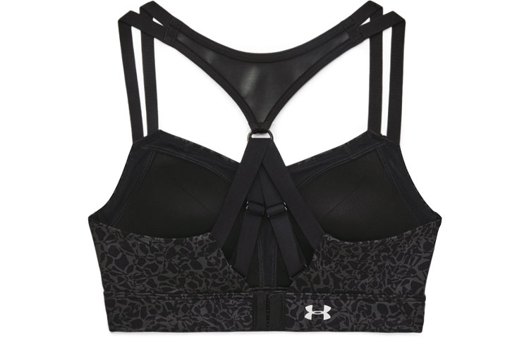 Under Armour HeatGear Sports Underwear Women’s Black Moderate