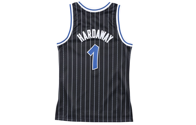 Mitchell Ness Vintage Basketball Jersey Women’s Black
