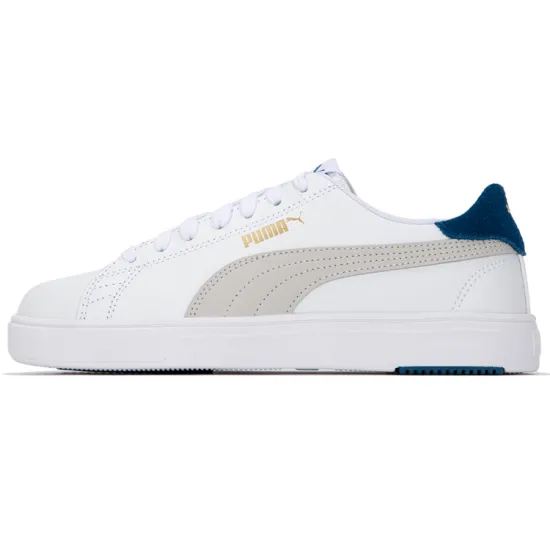 Puma Serve Pro Lite 'White Sailing Blue'