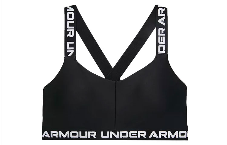 Under Armour Strappy Sports Underwear Women’s Black Moderate