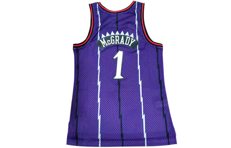 Mitchell Ness Basketball Jersey Women’s Purple