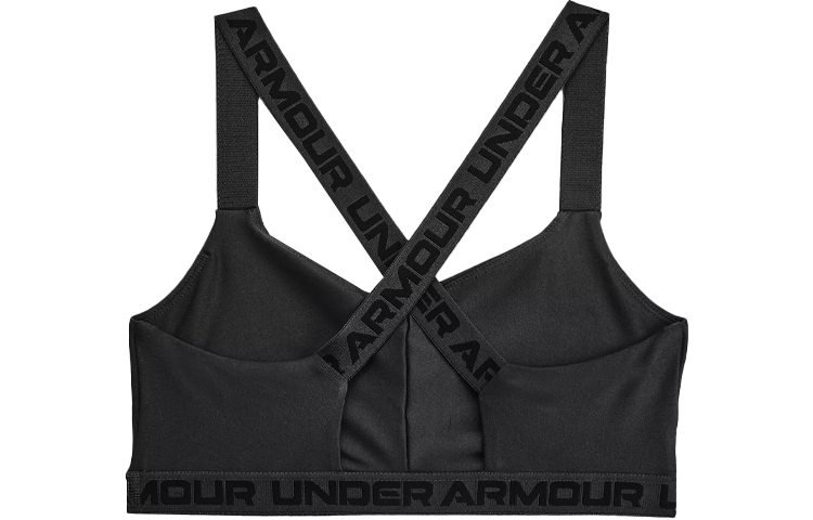 Under Armour Strappy Sports Underwear Women’s Black Moderate