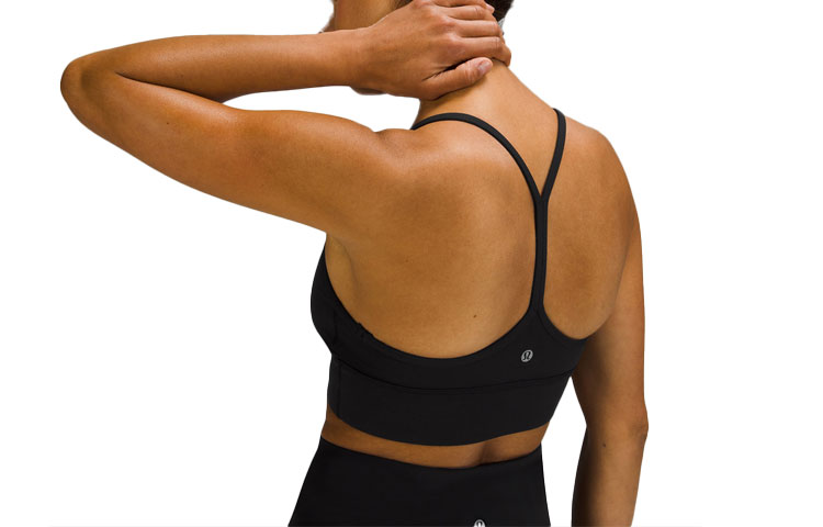 Lululemon Sports Underwear Women’s Black