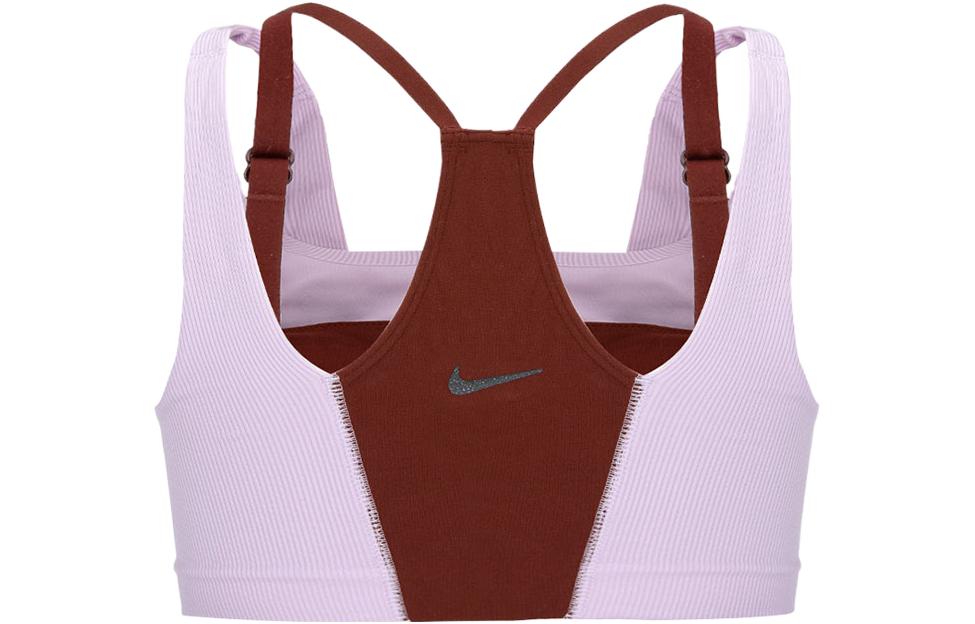 Nike Sports Underwear Women’s Pink Purple Moderate