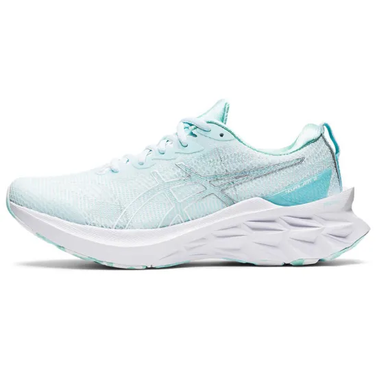 Asics Women's Novablast 2 LE 'White Pure Silver'