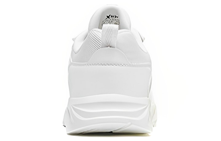 XTEP Casual Textile, Synthetic Leather Cushioning Slip Resistant Abrasion Resistant Breathable Lightweight