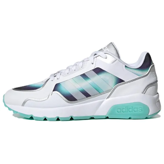 Adidas Neo Neo Run9tis 'White Blue'