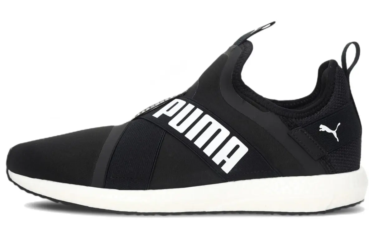 PUMA Mega Comfortable Fabric Cushioning Slip Resistant Abrasion Resistant Breathable