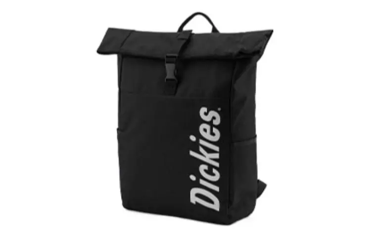 Dickies Polyester Backpack Unisex Black