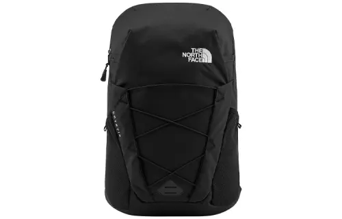 THE NORTH FACE 26L Classic Backpack Outdoor Bag Nylon Pure Black Unisex