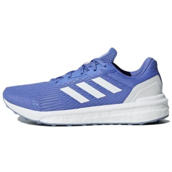 Adidas Solar Drive St Lightweight Breathable Low Tops Blue Women's